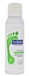 Voetdeodorant - Footlogix Foot fresh 125ml - Moorsele