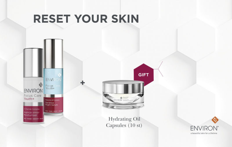 Reset Your Skin  - Lint