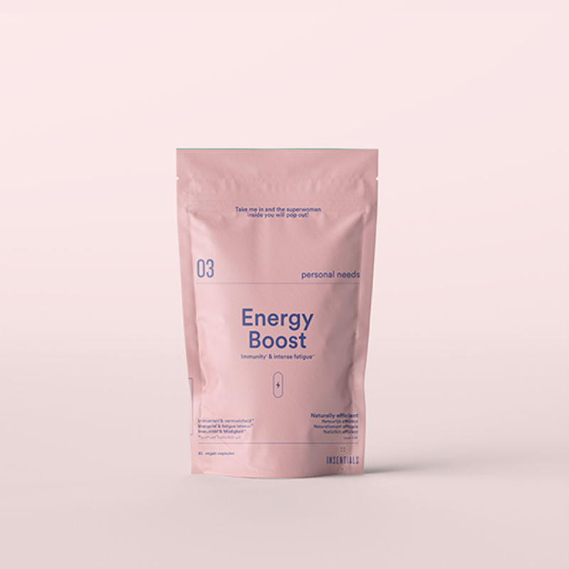 Energy Boost  - Rekkem