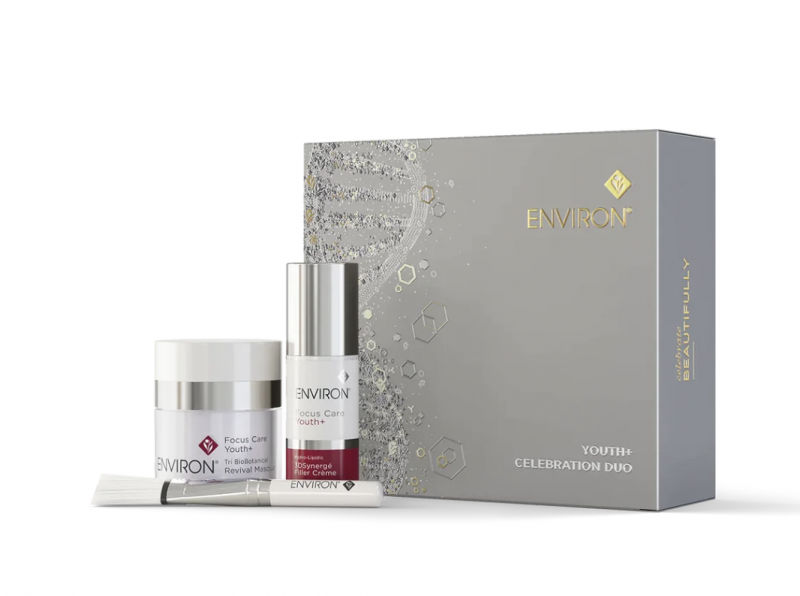 Environ Festive - Youth+ Celebration Duo - Lint