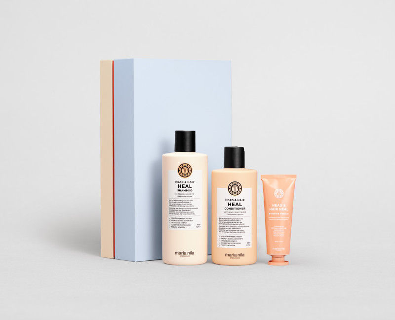 Head & hair heal beauty box - Moorsele