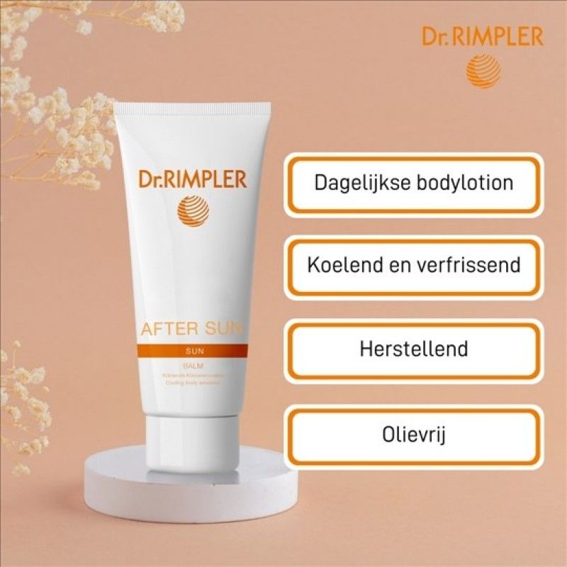 Dr. Rimpler After Sun 200ml  - Nevele