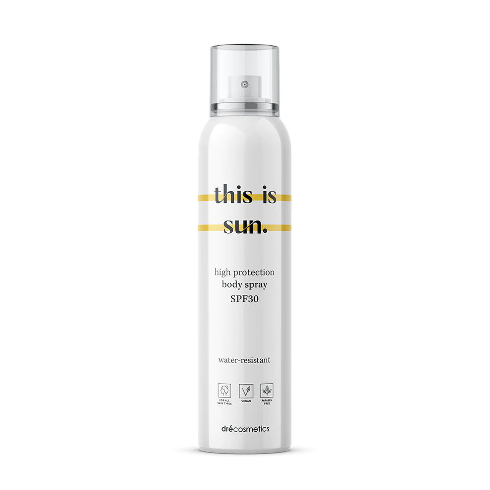 This is sun Body Spray SPF 50 (100ml)  - Aalst