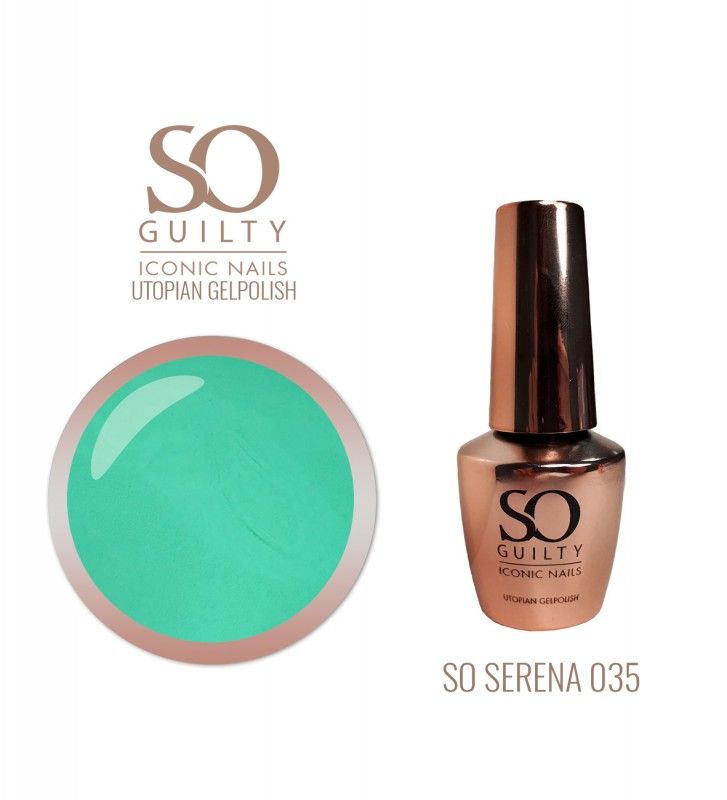 #035 So Serena - UGP - 5ml | €9.95 excl.BTW - Berlaar (Heikant)