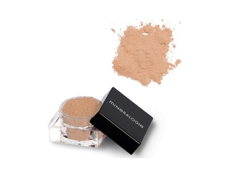 Mineralogie Loose Foundation -  Cassic Tan  - Herzele