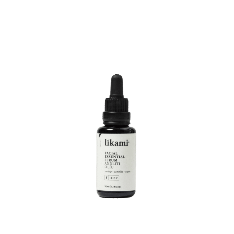 FACIAL ESSENTIAL OIL SERUM - Bredene