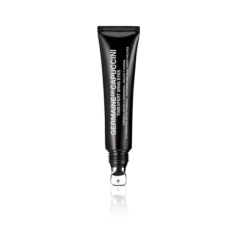 Germaine de Capuccini  SRNS repair night progress eye - Pelt