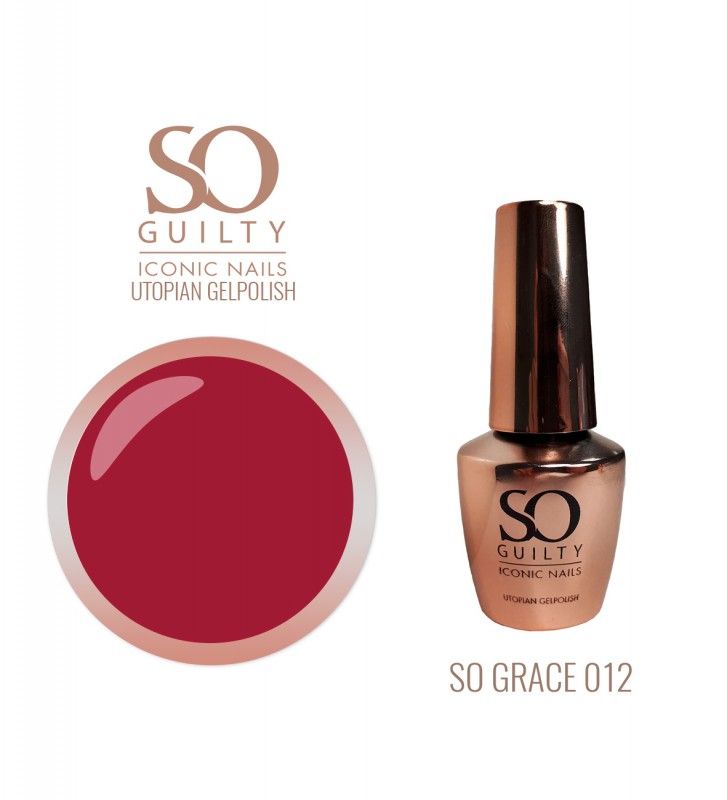 #012 So Grace - UGP - 5ml | €9.95 excl.BTW - Berlaar (Heikant)