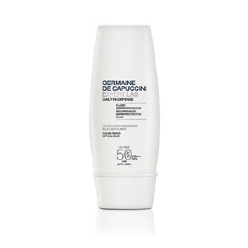 Germaine de Capuccini  Excel Therapy  02 UV urban shield SPF 50 - Pelt