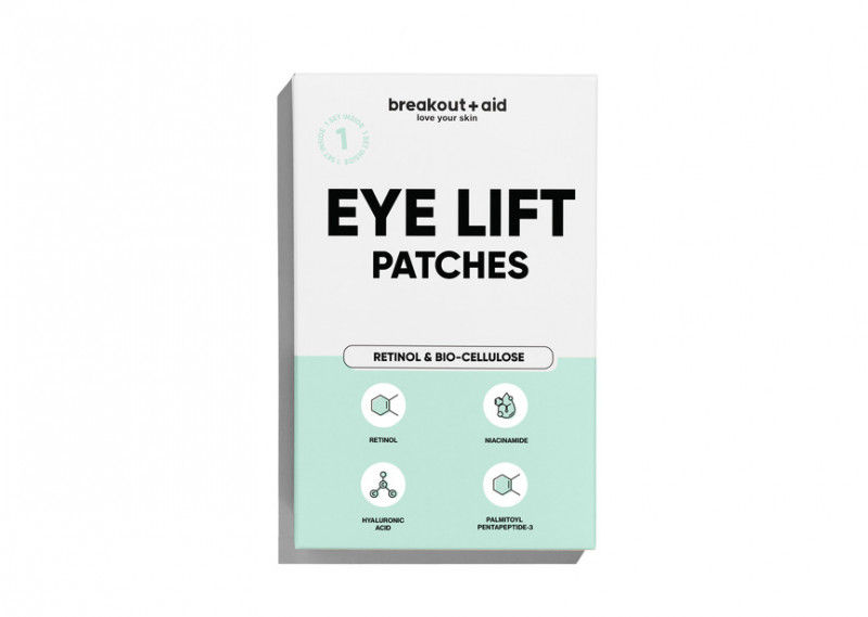 Breakout + aid: Spot & Blemish Stick Mask with Green Tea - Alken