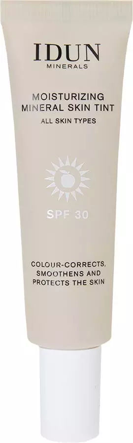 Kungsholmen: Moisturizing Mineral Skin Tint SPF30: getinte dagcreme  LIGHT/MEDIUM - Assenede