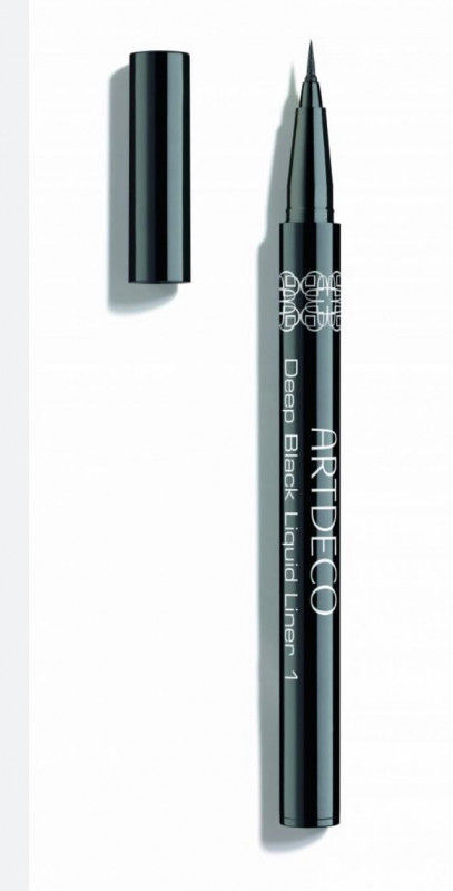 Deep Black Liquid Liner nr1 - Londerzeel