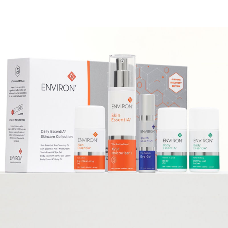 Daily EssentiA Discovery Collection Box
