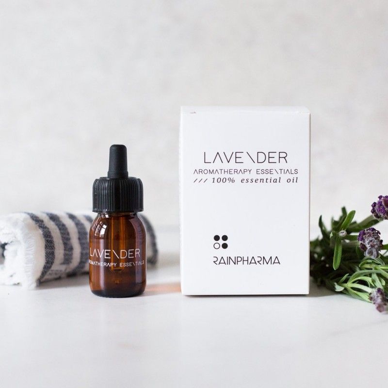 Essential Oil Lavender 100ml - Ninove