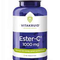 Ester-C 1000 mg - 90 tabletten - Herzele