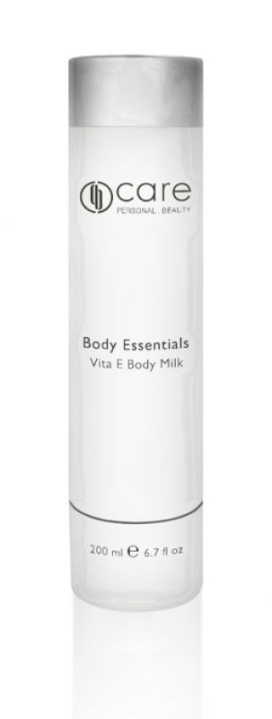 Vita E Body Milk