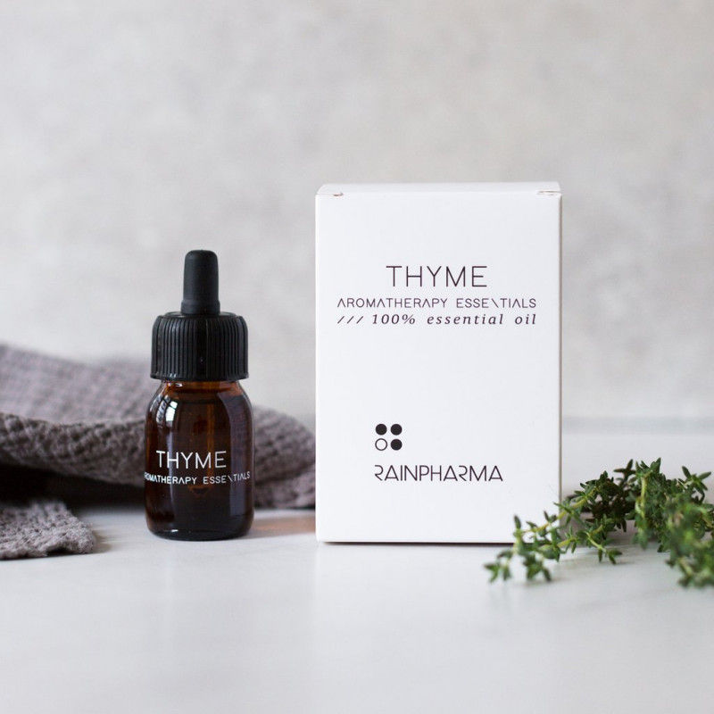 ESSENTIAL OIL THYME - Zolder