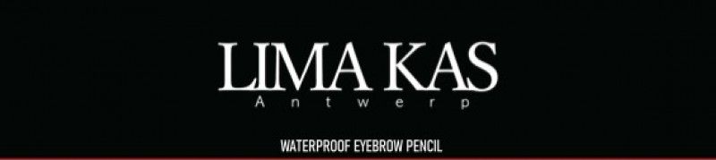 LIMA KAS Eyebrow Pencil 3pcs WHITE - Berchem