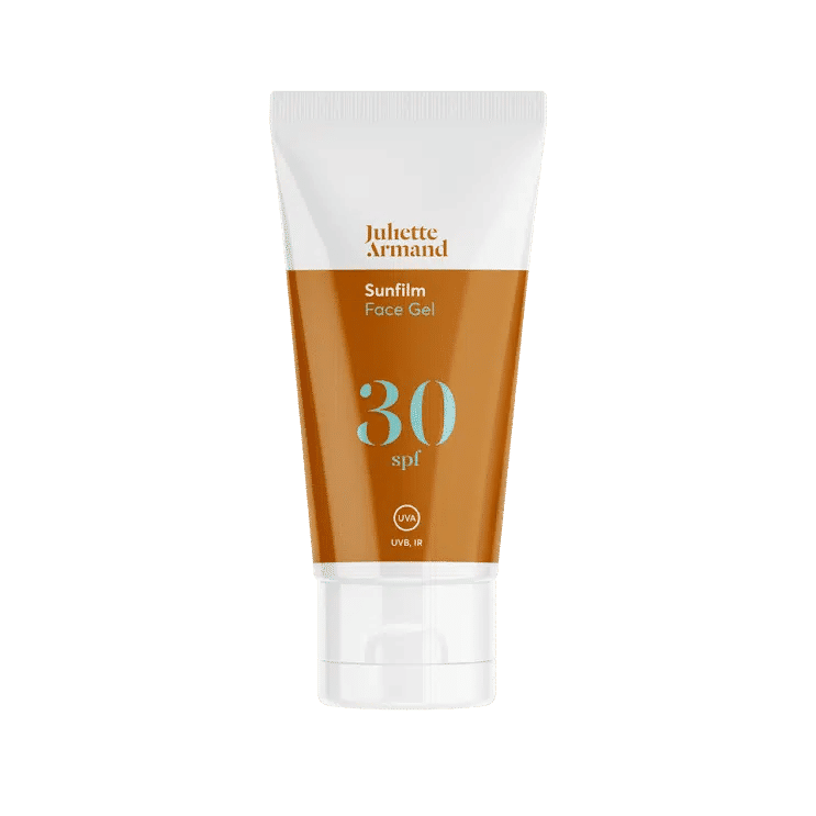 Face gel spf30