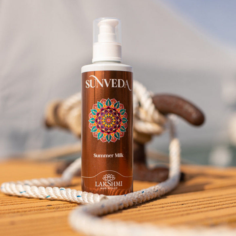 Sunveda Summer Milk, 200ml - Valkenburg