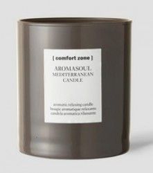 Aromasoul Mediterranean  Candle [ comfort zone ] - Ruisbroek