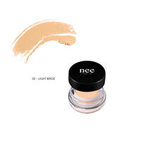 Iconic Long Wear Concealer - 02 Light Beige - Diest