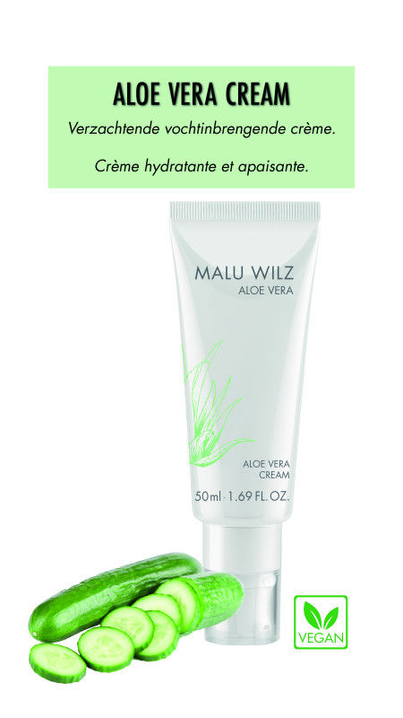 MW Aloe Vera cream - Gelrode