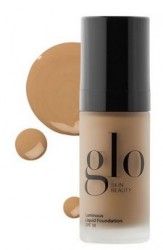 Glo Brûlée Luminous Liquid Foundation SPF 18 - Ruisbroek