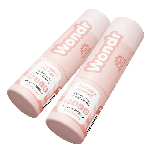 2 x plant power Lip Balm - lippenbalsems - Malderen