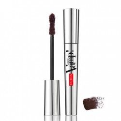 VAMP MASCARA  - Dramatic Brown nr200 - Herent