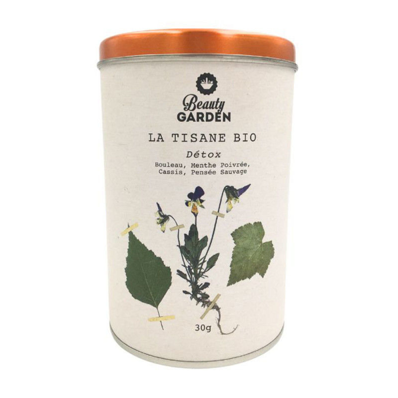 BG Tisane ( Thee) Bio Detox