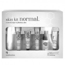 skin kit normale huid - Kortenaken