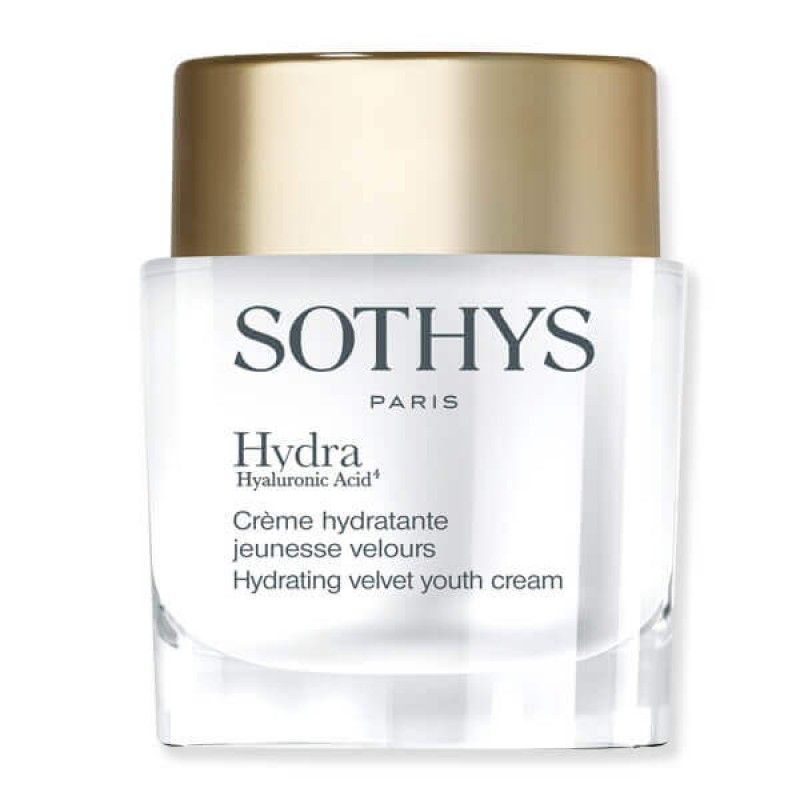 Sothys Crème hydra Velours - Pelt