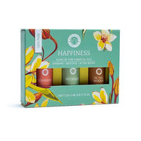 Etherische olie set Happiness 3x5ml - Aartselaar