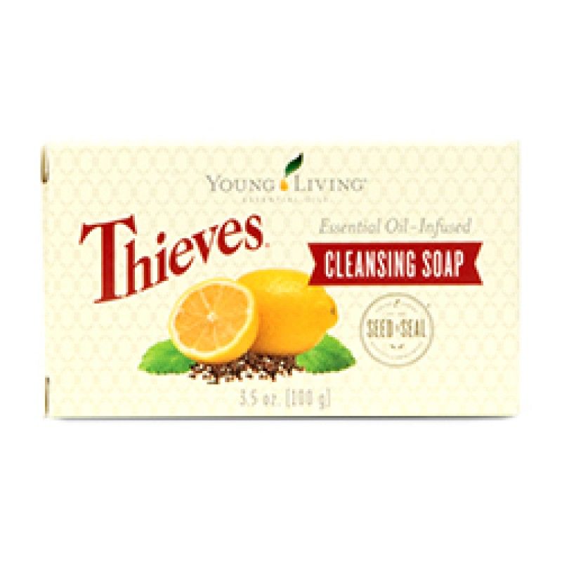 Thieves Cleansing Soap - Bree