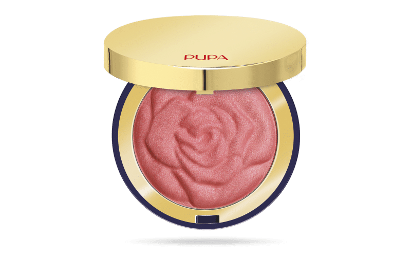 Pupa Winter Blooming highlighter blush - Pelt