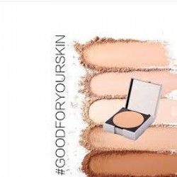 Mineral Powder Foundation - Ivory - Herent