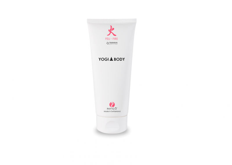 Yogi Body Vuur - 200 ml - - Herzele