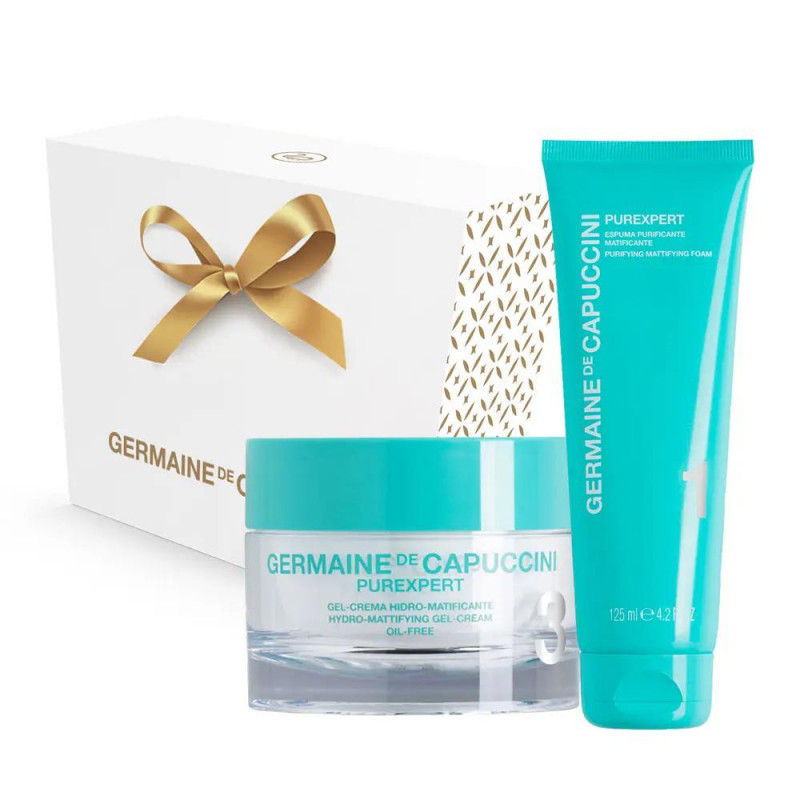 Purexpert Promo: Purifying Mattifying Foam 125ml en Hydra-Mattifying Gel-cream Oil-Free