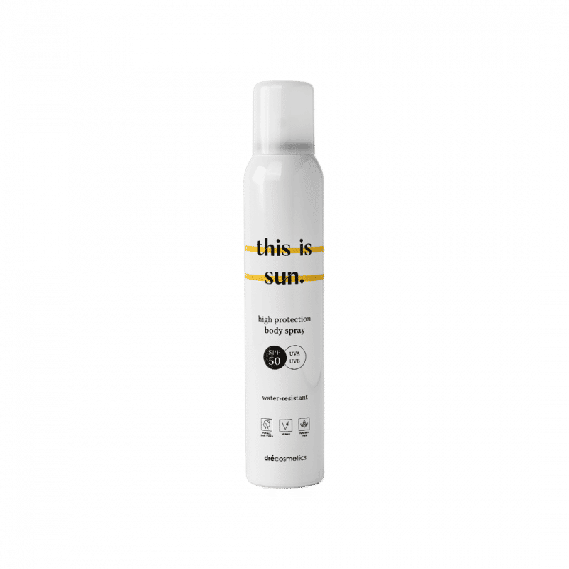Body Spray SPF50 