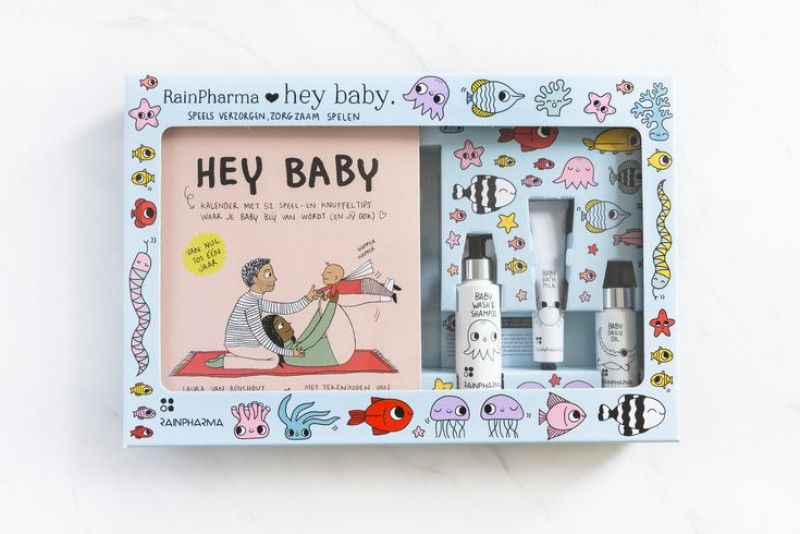 HEY BABY GIFT BOX - Zolder