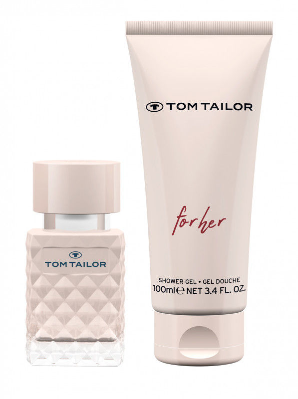 Tom Tailor For HER Eau de toilette 50 ML - Aalst