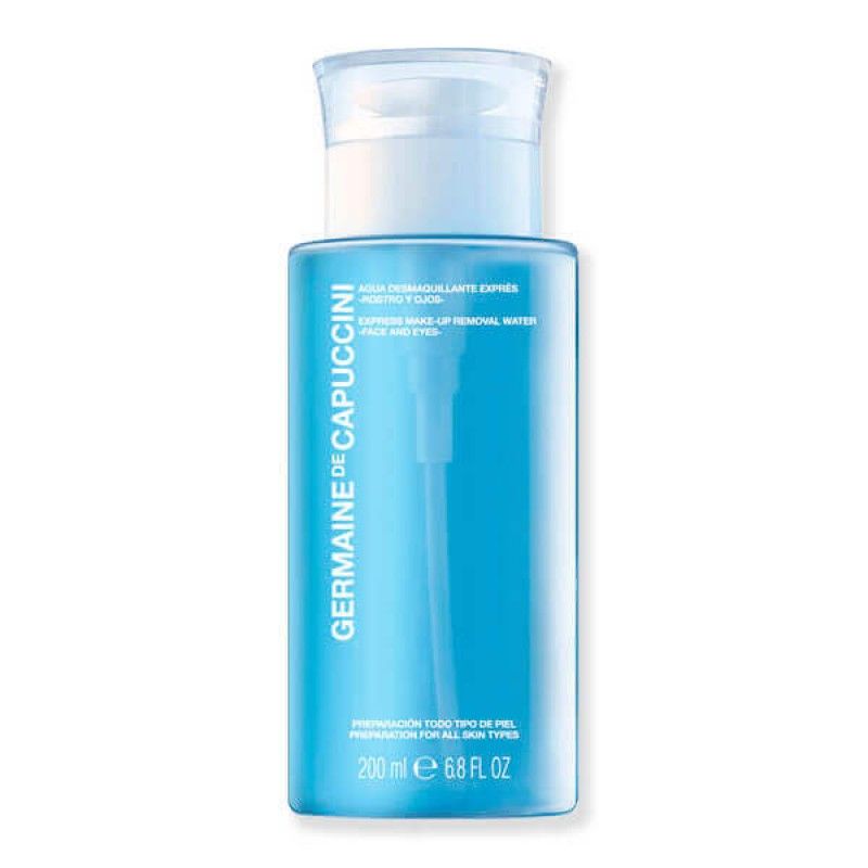 Germaine de Capuccini  Express Make -up Removal  Water 200 ml