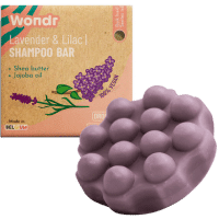 Purple healing - Lavender & lilac - shampoo bar - Malderen