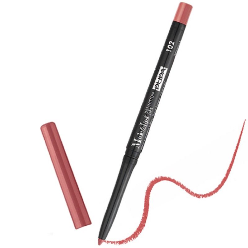 MADE TO LAST DEFINITION LIPS - Soft Rose  nr 102 - Herent