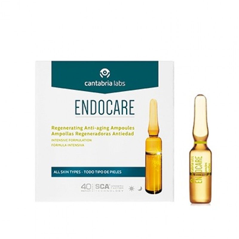 Endocare Hydractive Micelair Solution 100ml - Waasmunster
