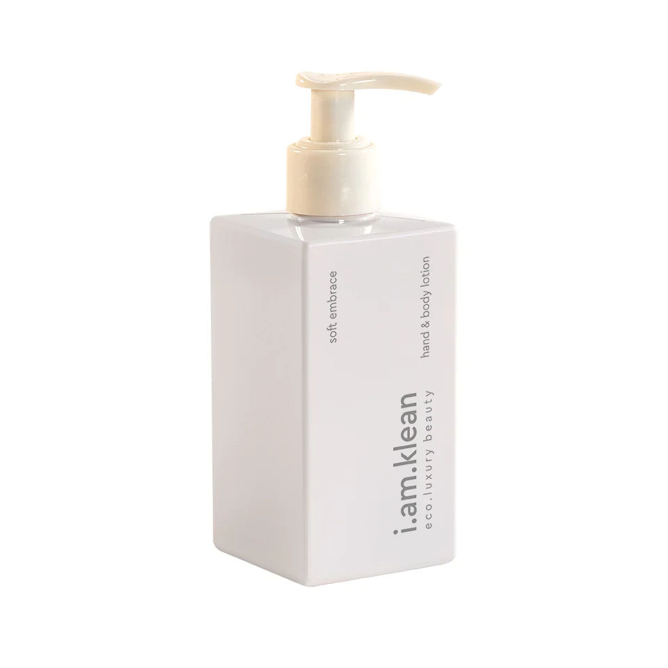Hand & Body Lotion - Soft Embrace - Glabbeek