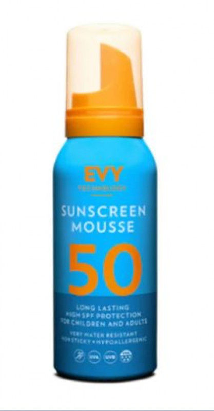 Sunscreen Mousse SPF50 - 100ml - Turnhout