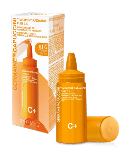 Timexpert Radiance  OOGCREME vit C+ - Gelrode