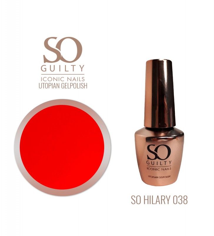 #038 So Hillary - UGP - 5ml | €9.95 excl.BTW - Berlaar (Heikant)